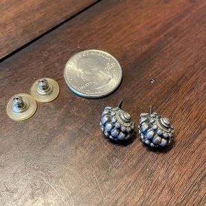 Shell Stud Earrings